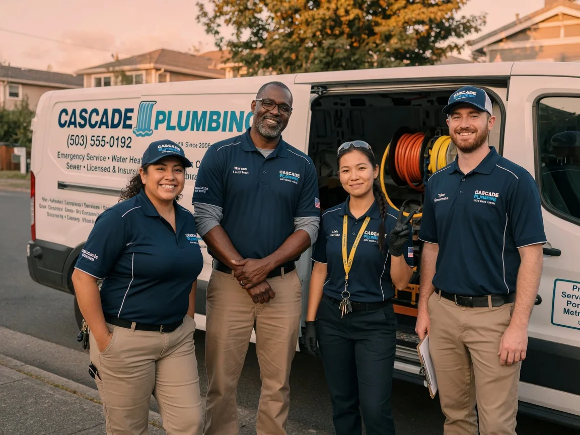 Emergency Plumber company in Richmond, IN